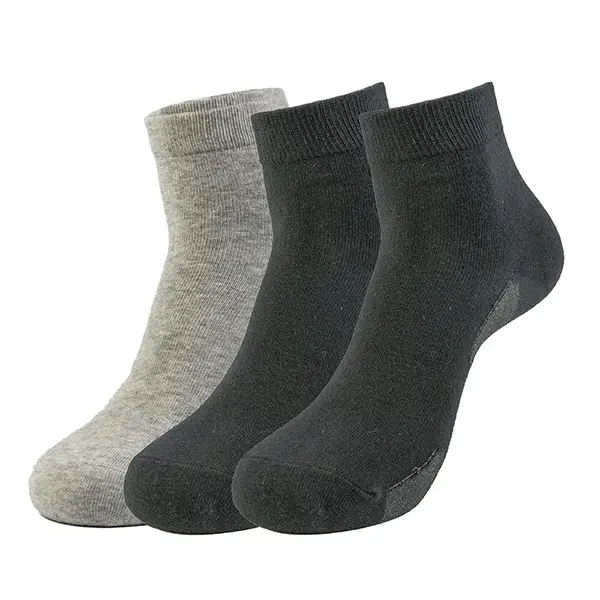 叶帝尔高强度劳保防静电袜 石油化工防爆型导电袜 耐磨耐穿工业安全袜