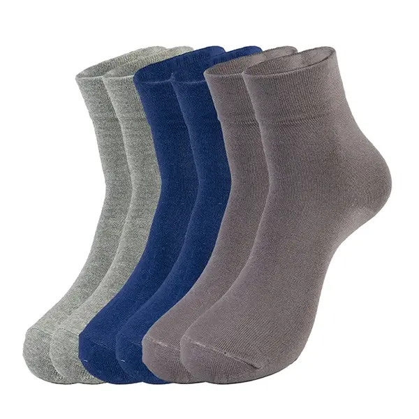 叶帝尔洁净室专用防静电袜子 医疗器械无尘车间ESD防护袜 无菌包装