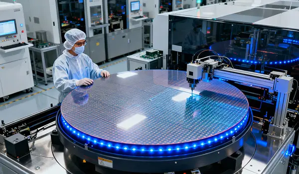 微电子与半导体制造