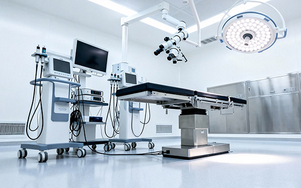精密医疗器械