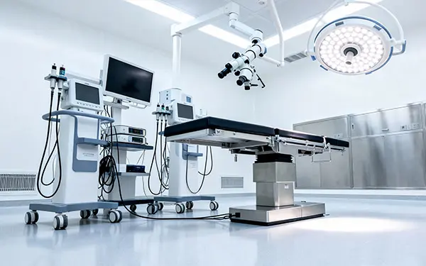 精密医疗器械